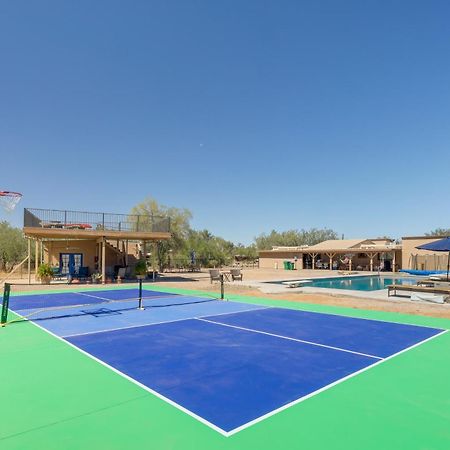 Oro Valley Retreat With Pool, Spa And Rooftop Views! المظهر الخارجي الصورة