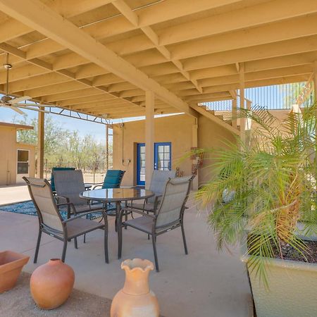 Oro Valley Retreat With Pool, Spa And Rooftop Views! المظهر الخارجي الصورة