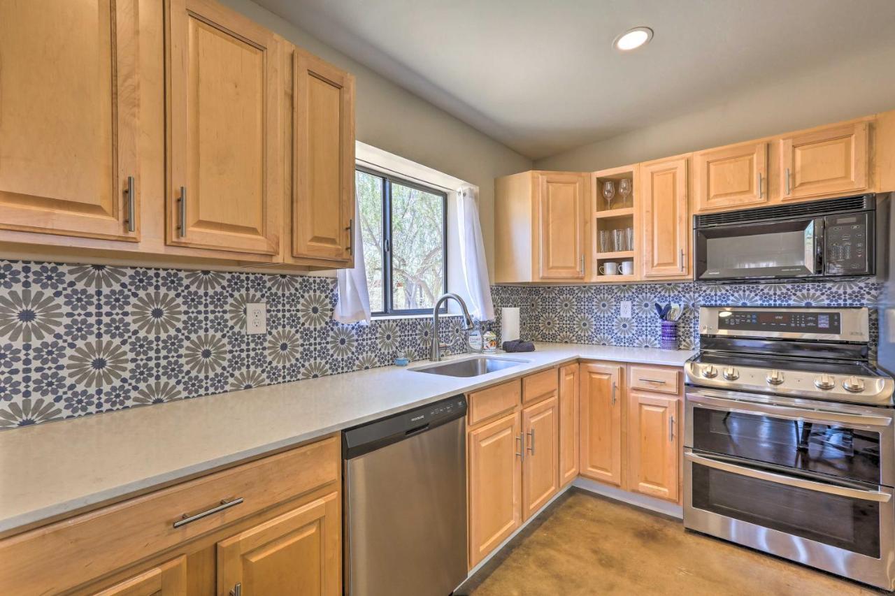 Oro Valley Retreat With Pool, Spa And Rooftop Views! المظهر الخارجي الصورة