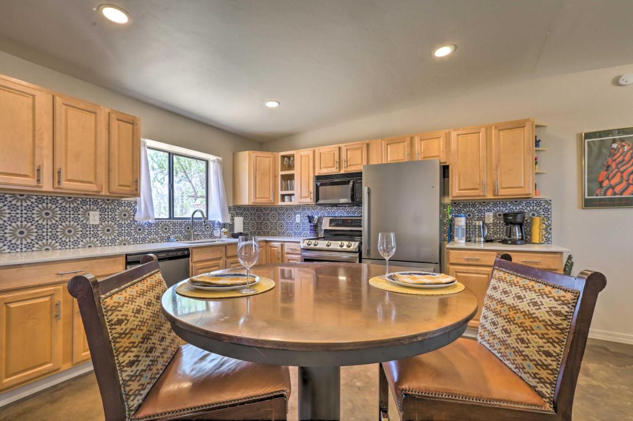 Oro Valley Retreat With Pool, Spa And Rooftop Views! المظهر الخارجي الصورة